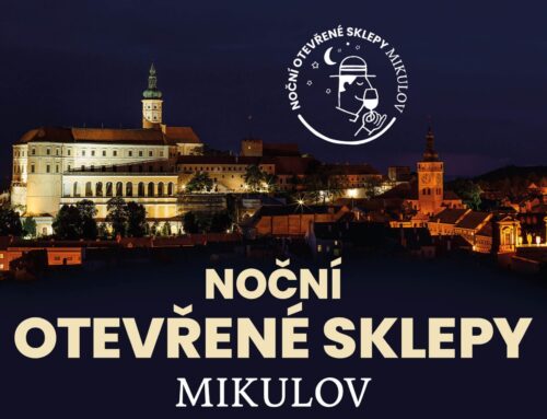 Noční otevřené sklepy  25.7. 2025